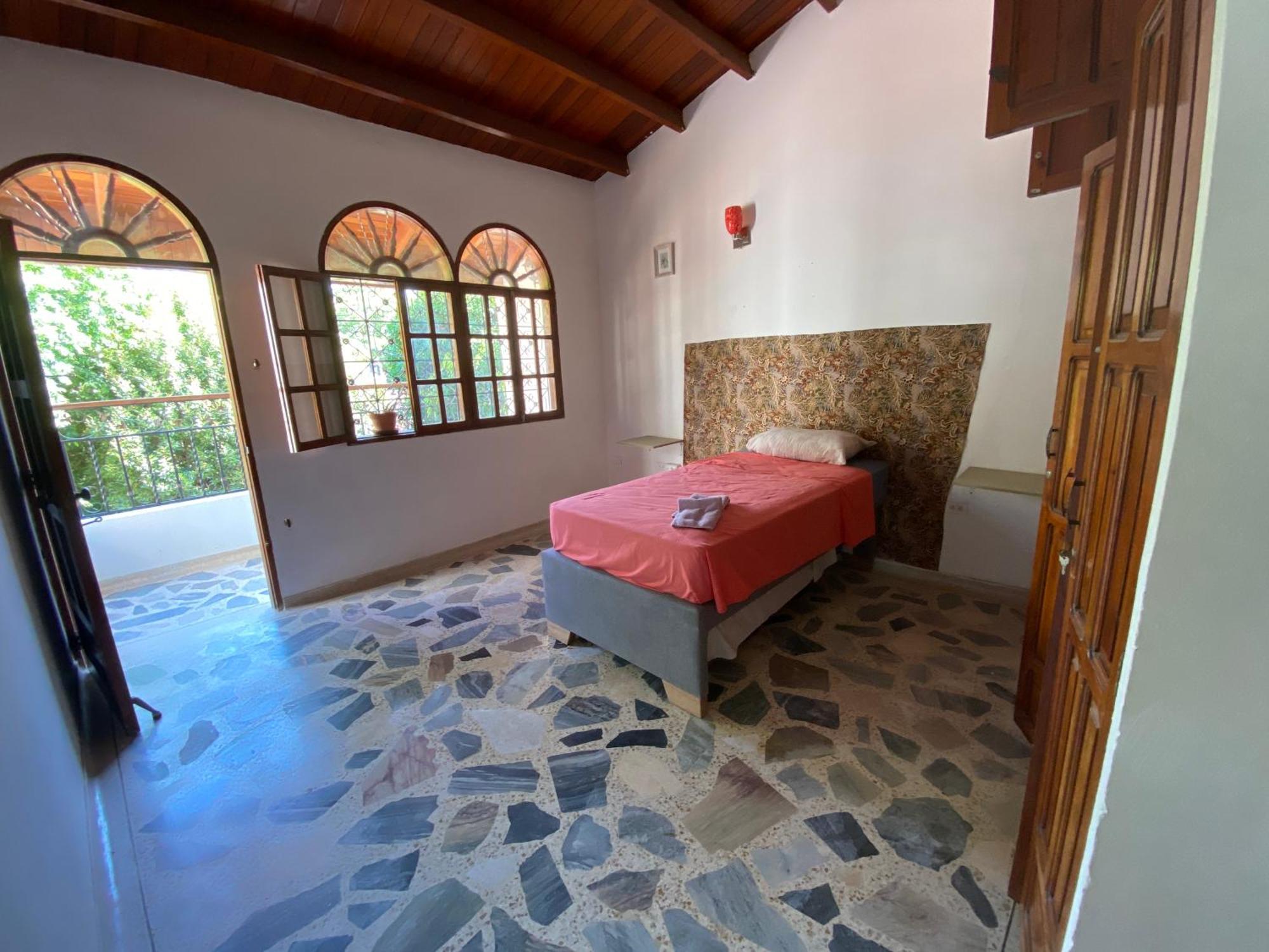 Bed and breakfast Casa Francesa